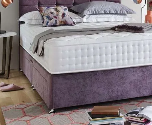 Luna Immerse Quilt 1000 Divan